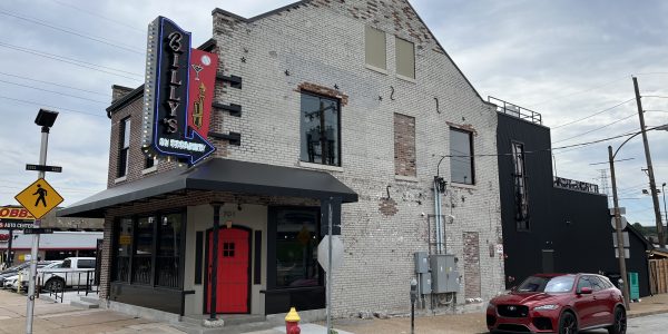 Billy's on Broadway Opens in Downtown St. Louis