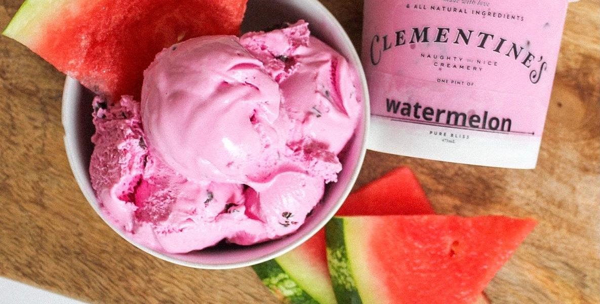 National Ice Cream Day Event at Clementine's Creamery