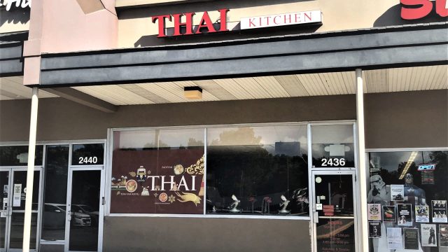 Thai Kitchen - St. Charles