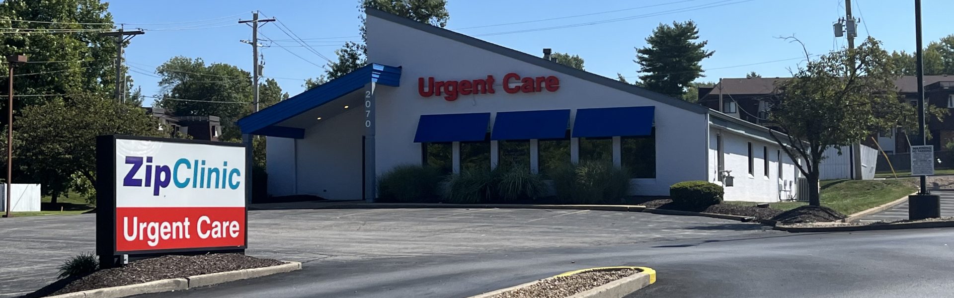 ZipClinic Urgent Care - Maryland Heights, MO
