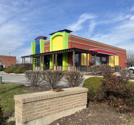 Fuzzy's Taco Shop in St. Charles Closes its Doors