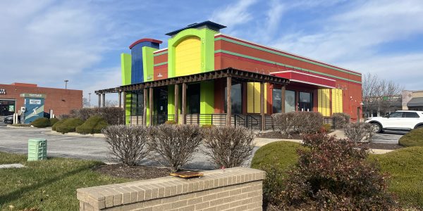 Fuzzy's Taco Shop in St. Charles Closes its Doors
