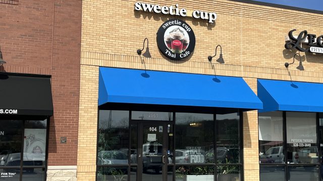 Sweetie Cup Thai Cafe - Valley Park, MO