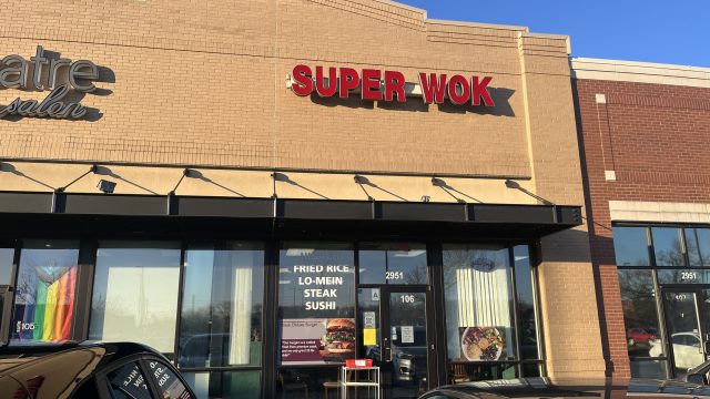Super Wok Hibachi - Valley Park, MO