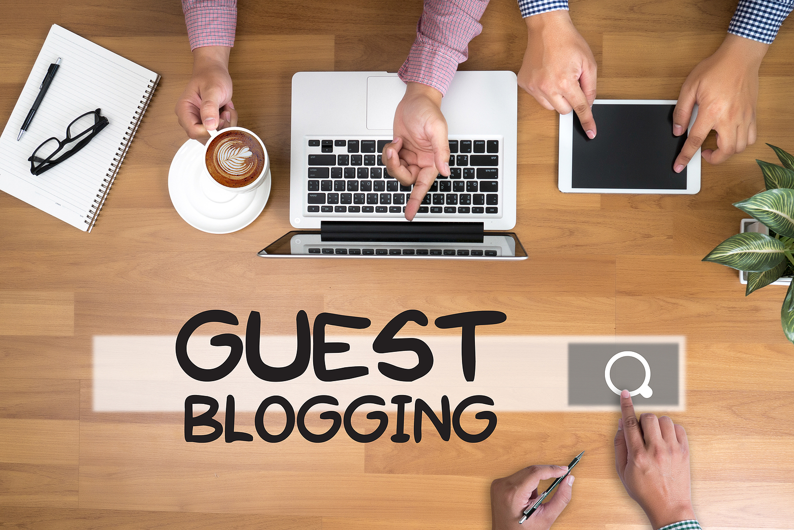 The Power of Guest Posts for Small Businesses